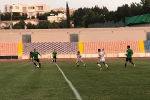 Ισοπαλία στο Μακάρειο (φώτος)