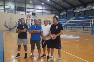 Απόλλων/"Η ομάδα είναι εδώ για διακρίσεις"