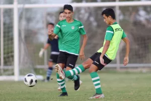 (ΦΩΤΟΣ) Η προετοιμασία της Ομόνοιας U15 & U16