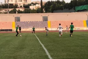 Ισοπαλία στο Μακάρειο (φώτος)