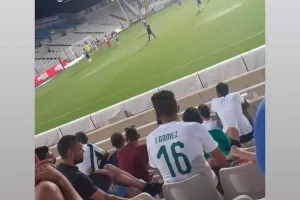 (ΦΩΤΟΣ) ΕΤΣΙ το έζησαν οι Ομονοιάτες 