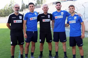Προπονητές... και νέα πρόσωπα 