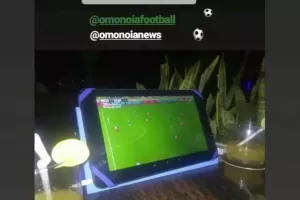 (ΦΩΤΟΣ) ΕΤΣΙ το έζησαν οι Ομονοιάτες 
