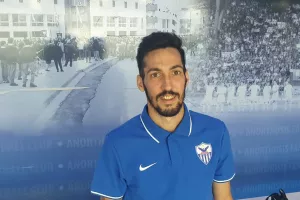 "Ευελπιστούμε η συνεργασία να συνδυαστεί με έναν τίτλο" (Φώτος)