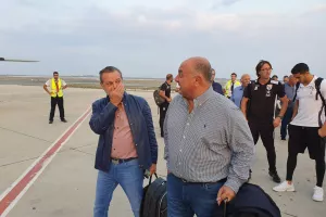 ΠΕΤΑΞΕ για Σαν Μαρίνο (φώτος)