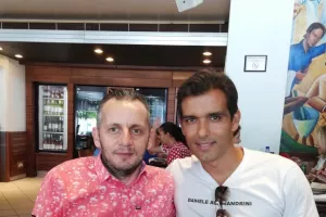 Με Νούνο Μοράις!