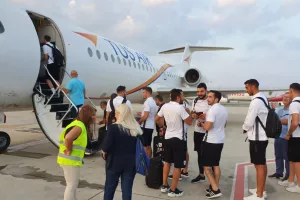 ΠΕΤΑΞΕ για Σαν Μαρίνο (φώτος)