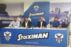 "Ευελπιστούμε η συνεργασία να συνδυαστεί με έναν τίτλο" (Φώτος)