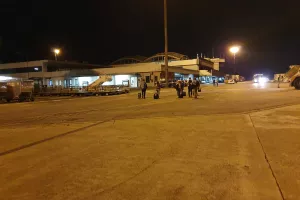 22:22… ΑΦΙΞΗ στο Ρίμινι