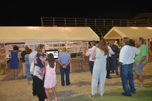 Σε συγκινητικό κλίμα η εκδήλωση για τη Λύση (Φώτος)