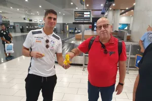 Σοκολατάκια… κερασμένα 