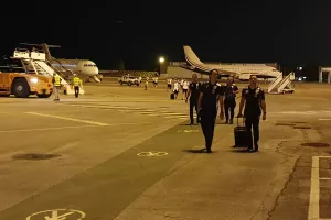 22:22… ΑΦΙΞΗ στο Ρίμινι