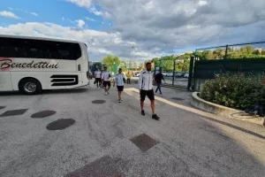Φώτος & βίντεο από την ΑΦΙΞΗ στο Serravalle
