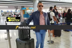 (Φώτος) Και ο Πρόδρομος δίπλα στην Εθνική 