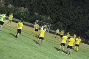ΑΕΝ Τίμης/Επίσημη... πρώτη (φώτος)