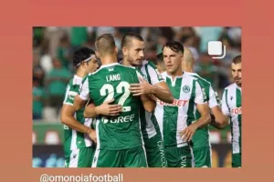 (ΦΩΤΟΣ) ΕΤΣΙ το έζησαν οι Ομονοιάτες 