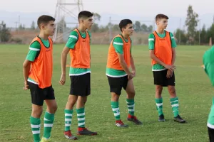 (ΦΩΤΟΣ) Η προετοιμασία της Ομόνοιας U15 & U16