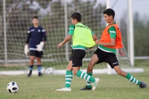 (ΦΩΤΟΣ) Η προετοιμασία της Ομόνοιας U15 & U16