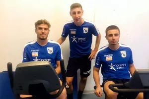 Τριάδα με τον "ΝΕΟ"