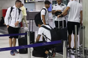 Ελπίδες/ Πτήση για Νορβηγία (Φώτος)