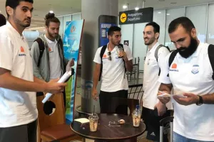 "Πέταξε" για Ουγγαρία ο Απόλλων