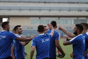 (ΦΩΤΟΣ) ΕΥΧΑΡΙΣΤΑ για Σιμόν - Ολοκληρώθηκε η προπόνηση