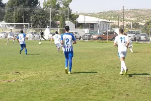 ΩΡΑΙΟ ματς και 2-2