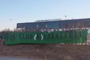 Έτοιμοι για την πρώτη εκδρομή/"Να κάνουμε έδρα μας το Αρένα"
