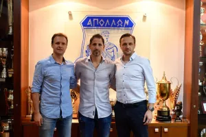 Επέλεξε Randenkovic ο Vukomanovic!