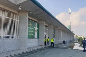 ΘΡΙΛΕΡ, ΜΑΤΣΑΡΑ και ΣΥΜΒΙΒΑΣΜΟΣ στην "ΑΡΕΝΑ" (φώτος)