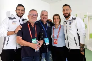 Θερμό καλωσόρισμα από Valeria