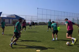 ΑΓΩΝΙΣΤΙΚΑ ΝΕΑ ενόψει Ομόνοιας