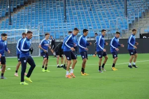Πρώτη μάχη εκτός έδρας...
