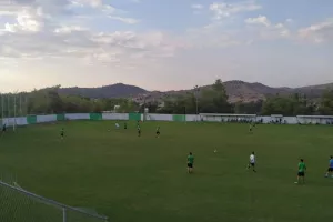 Φιλική τριάρα από Ομόνοια Ψευδά (φώτος)