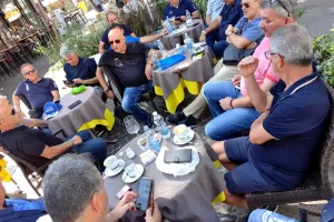 Βόλτα για Κούμα και παράγοντες (φώτος)