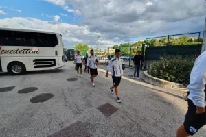 Φώτος & βίντεο από την ΑΦΙΞΗ στο Serravalle