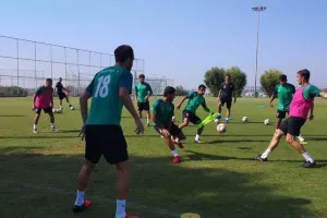 ΑΓΩΝΙΣΤΙΚΑ ΝΕΑ ενόψει Ομόνοιας