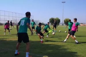 ΑΓΩΝΙΣΤΙΚΑ ΝΕΑ ενόψει Ομόνοιας