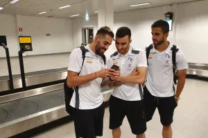 Χαμόγελα στο Ρίμινι