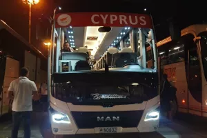 Αναχώρηση και ξεκούραση…