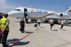 ΕΘΝΙΚΗ/ Επέστρεψε στη βάση της (Φώτος)