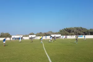 Διπλό στη Λεμεσό η ΑΕΚ! (φώτος)