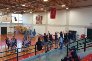 Ανόρθωση: Στο δεύτερο εν Ελλάδι φιλικό έχασε από τον Κρόνο