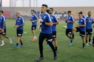 (ΦΩΤΟΣ) ΕΥΧΑΡΙΣΤΑ για Σιμόν - Ολοκληρώθηκε η προπόνηση