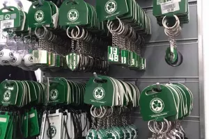 "Εκκαθάριση" στην Green Boutique...