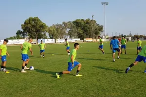 Φιλική νίκη με… Ράνο