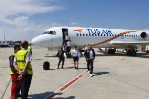 ΕΘΝΙΚΗ/ Επέστρεψε στη βάση της (Φώτος)