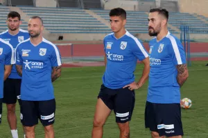 (ΦΩΤΟΣ) ΕΥΧΑΡΙΣΤΑ για Σιμόν - Ολοκληρώθηκε η προπόνηση