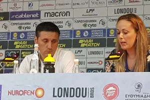 ΚΕΡΚΕΖ: "Το ποδόσφαιρο είναι απλό, άξιζαν την νίκη"