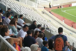 Στο ΓΣΠ ο Σωφρόνης (Φώτος)